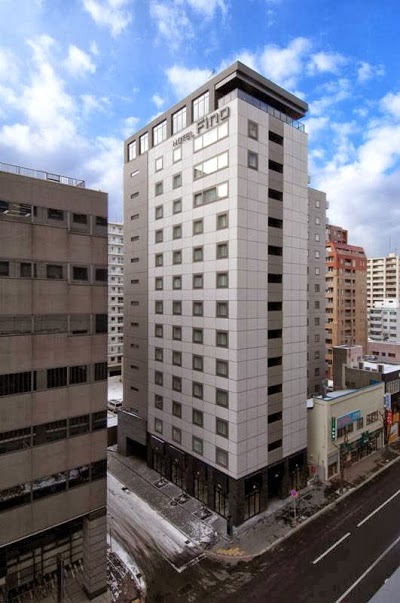 Best Western Hotel Fino Sapporo, Sapporo, Japan