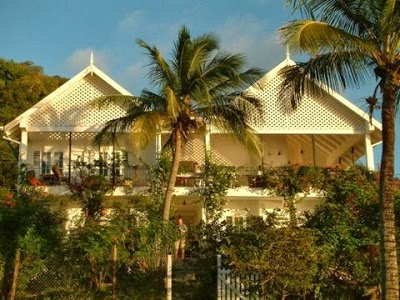 Green Roof Inn, Hillsborough, Grenada