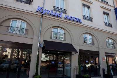 Central Lyon Perrache, Lyon, France