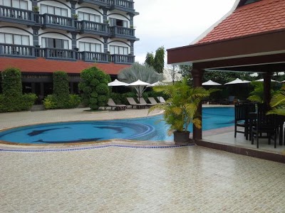 Lucky Angkor Hotel, Siem Reap, Cambodia