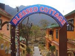 Blessed Cottages, Rishikesh, India