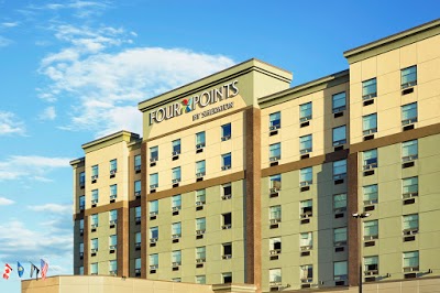Four Points by Sheraton Calgary Airport, Calgary, Canada