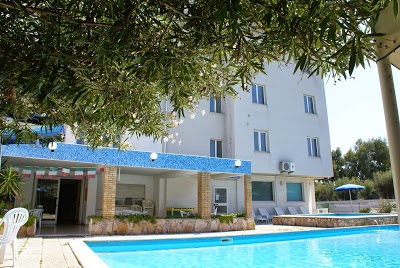 Hotel Strand, Montenero Di Bisaccia, Italy