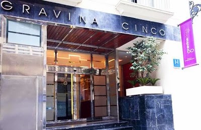 Hotel Gravina Cinco, Alicante, Spain