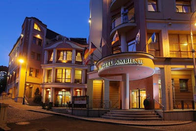 Wellness & Spa Hotel Ambiente, Karlovy Vary, Czech Republic