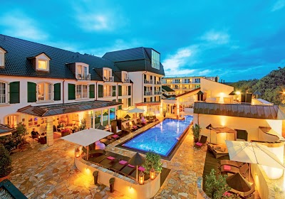 Vital-& Wellnesshotel Zum Kurf, Bernkastel-Kues, Germany