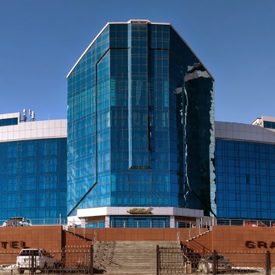Al Pash Grand Hotel, Astrakhan, Russian Federation