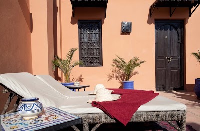 Riad La Rose d'Orient, Marrakech, Morocco
