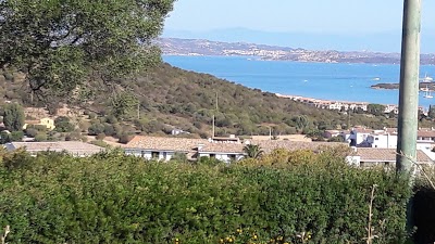 Hotel La Rocca Resort & Spa, Arzachena, Italy