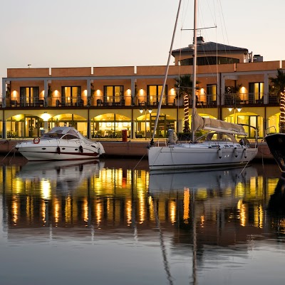 MarinaPlace Resort & Spa, Genoa, Italy