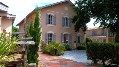 Hotel L'Oc, Lanton, France