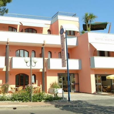 Mistral Hotel, Campo nellElba, Italy