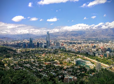 Hotel Neruda, Santiago, Chile