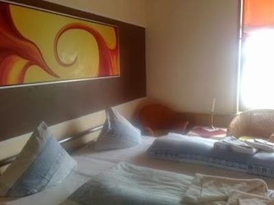 Strandhotel S, Krus, Denmark