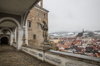 Pension U Matesa, Cesky Krumlov, Czech Republic