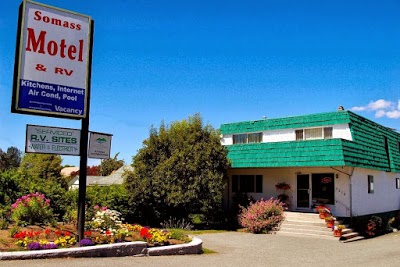 Somass Motel, Port Alberni, Canada