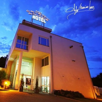 Hotel Crystal Palace, Banchette, Italy