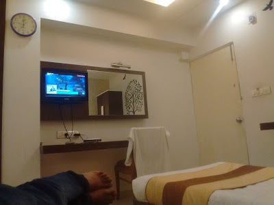 Hotel Kanak, Ahmedabad, India