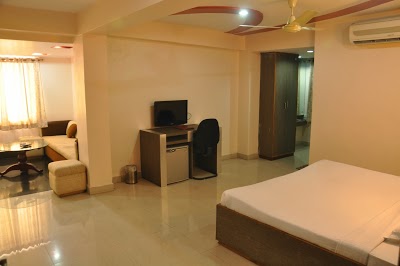 Hotel Grand Arjun, Raipur, India