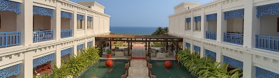 Swosti Palm Resort, Gopalpur, India