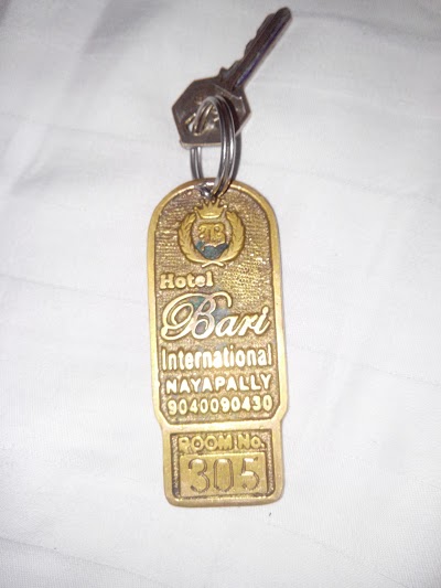 The Bari international, Bhubaneshwar, India