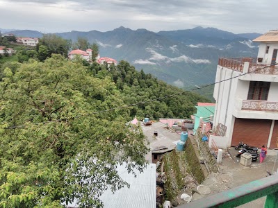 Hotel Library Presidency, Mussoorie, India