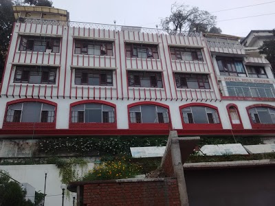 Hotel Hill Queen, Mussoorie, India