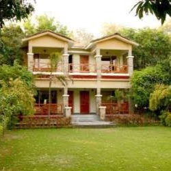 Tiger Camp, Ramnagar, India