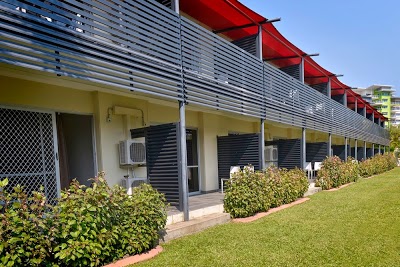 Vitina Studio Motel, Darwin, Australia