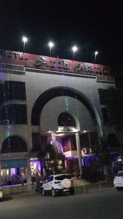 Hotel Arch Manor, Bhopal, India