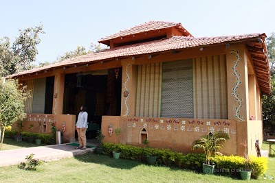 Tiger Den Resort, Tala, India