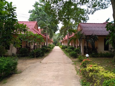 Lanta Pavilion Resort, Ko Lanta, Thailand