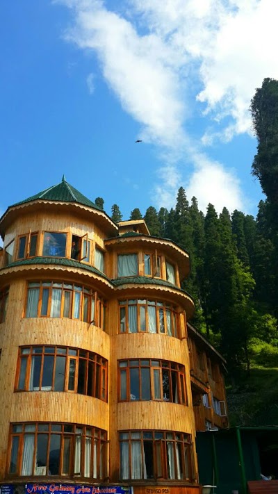 Hill Top, Gulmarg, India