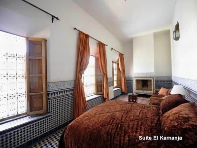 Riad au 20 Jasmins, Fes, Morocco