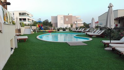 Blue Waves Resort, Malinska-Dubasnica, Croatia