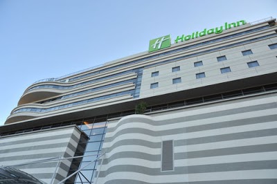 Holiday Inn Rosebank, Johannesburg, South Africa
