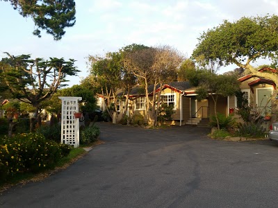 BIDE A WEE INN, Pacific Grove, United States of America