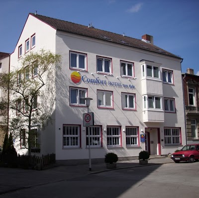 Comfort Hotel Tom Kyle, Kiel, Germany