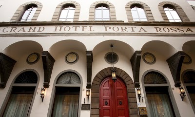 NH Collection Firenze Porta Rossa, Florence, Italy