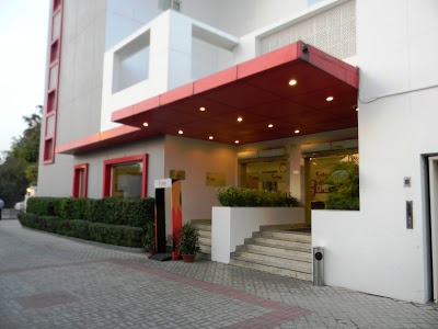 Red Fox Hotel East Delhi, New Delhi, India