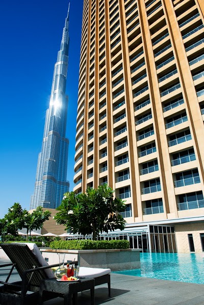 The Address Dubai Mall, Dubai, United Arab Emirates