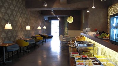 MOODs Boutique Hotel, Prague, Czech Republic