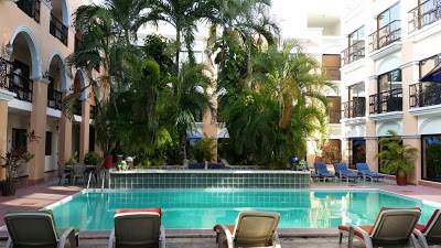 Hotel Dolores Alba M, Merida, Mexico