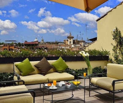 BABUINO 181, ROME, Italy