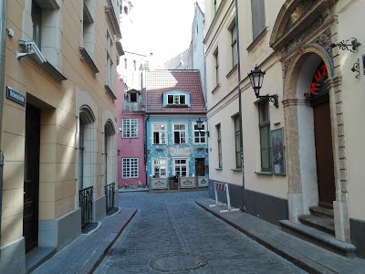 Hotel Neiburgs, Riga, Latvia