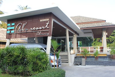 Al's Resort, Koh Samui, Thailand
