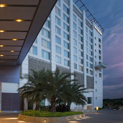 Swissotel Kolkata, Kolkata, India