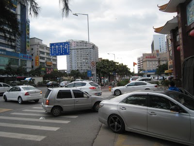 Hotel ibis Guangzhou Huangshi, Guangzhou, China