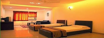 Hotel Era, New Delhi, India
