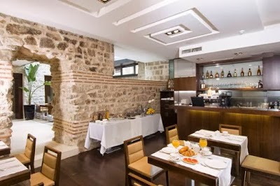 HOTEL VESTIBUL PALACE, Split, Croatia
